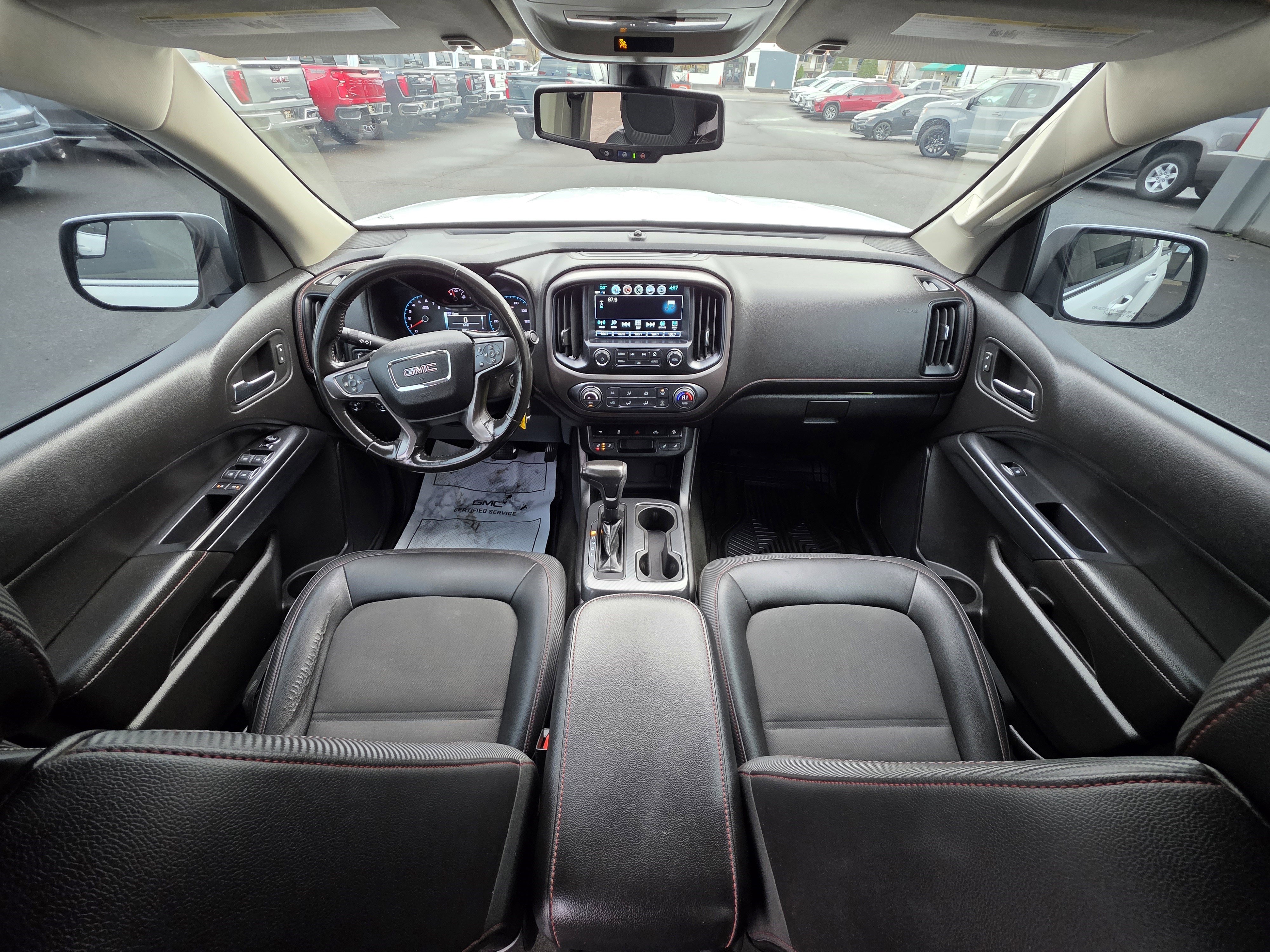 Used 2018 GMC Canyon All Terrain image 21