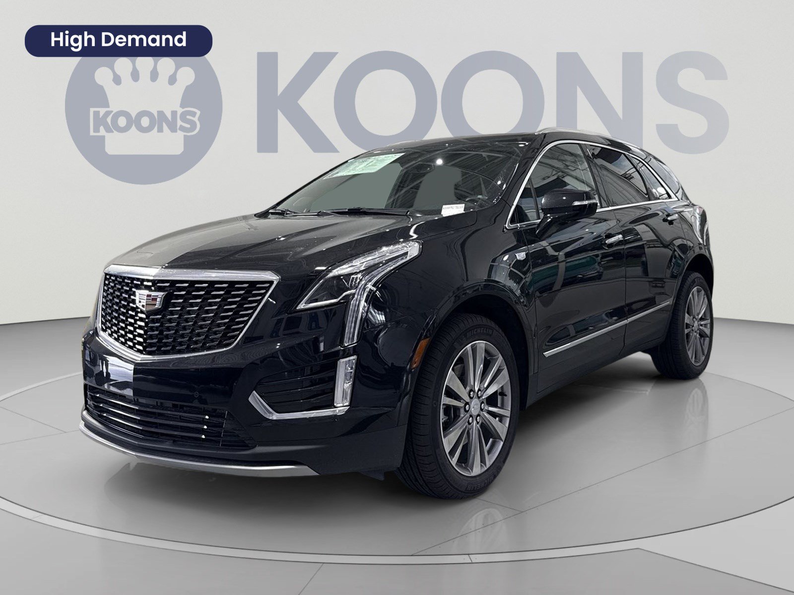 Used 2024 Cadillac XT5 Premium Luxury