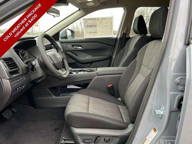 New 2026 Nissan Rogue SV w/ Cold Weather Package image 4