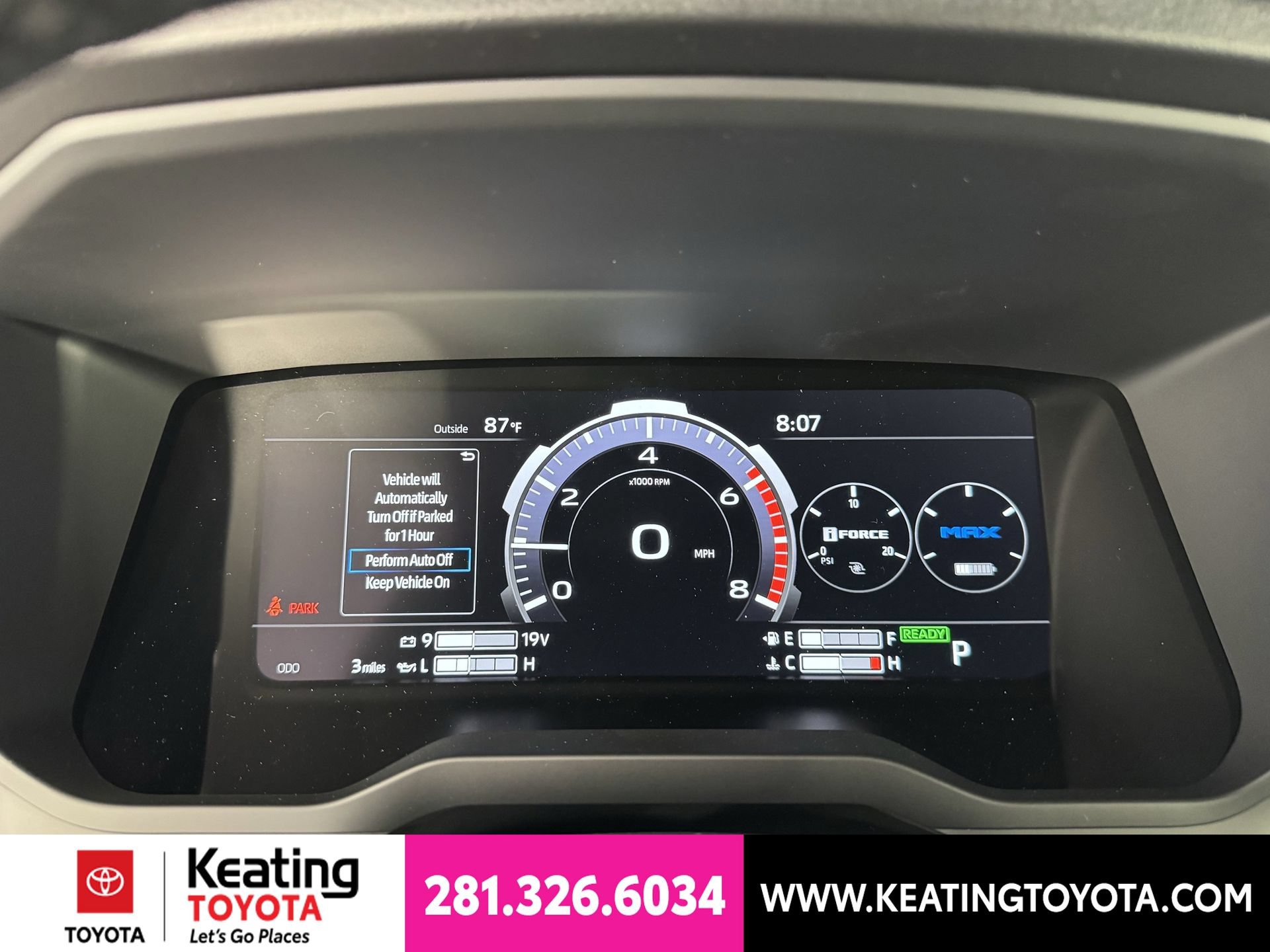 New 2026 Toyota Sequoia Limited AWD/4WD image 12