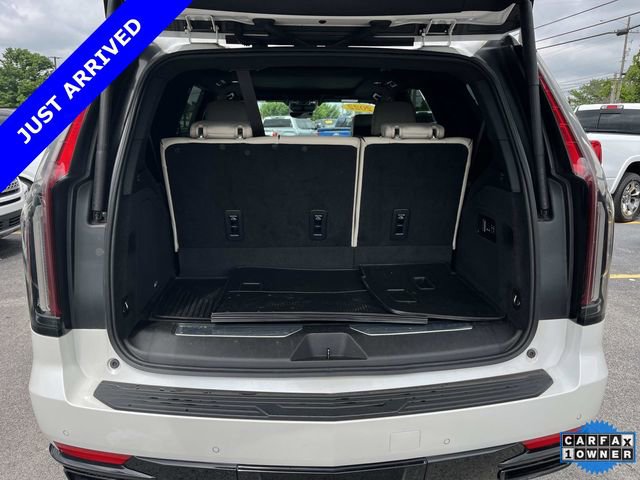 Used 2022 Cadillac Escalade Sport AWD/4WD image 12