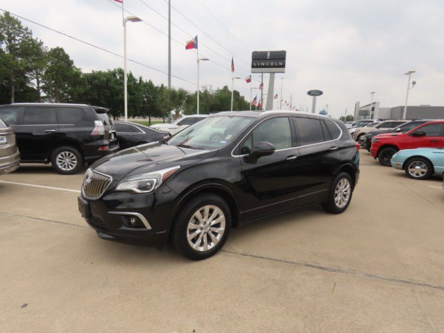 Used 2018 Buick Envision Essence FWD image 2