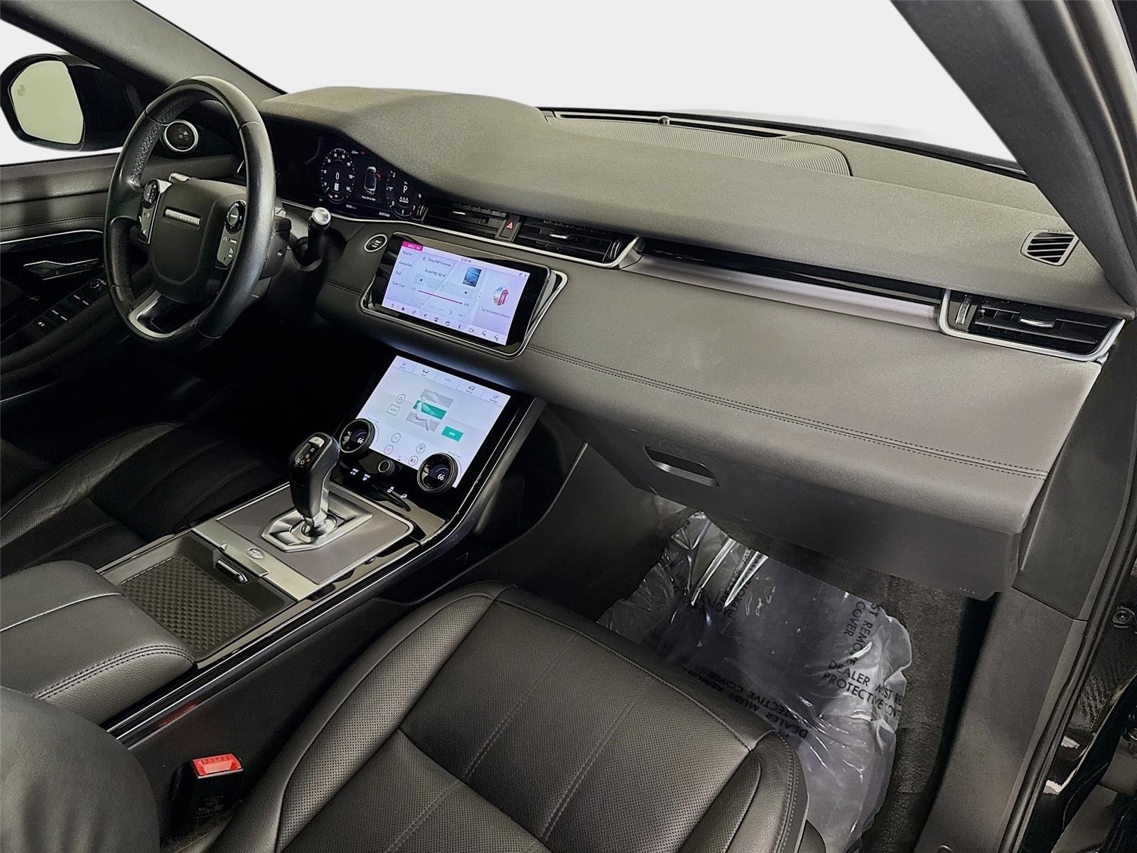 Used 2020 Land Rover Range Rover Evoque SE AWD/4WD image 31