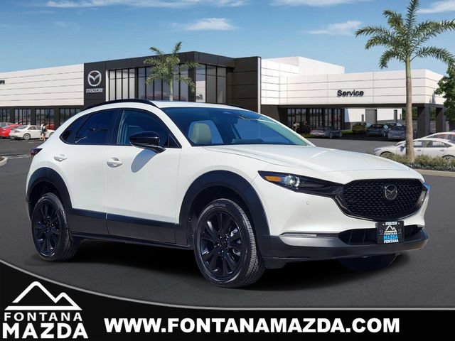New 2026 MAZDA CX-30 AWD 2.5 S