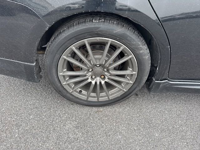 Used 2009 Subaru Impreza WRX Premium AWD/4WD image 9