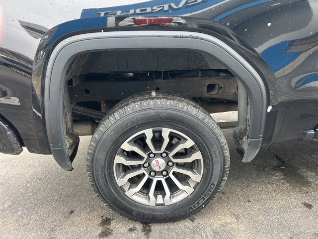 Used 2022 GMC Sierra 1500 AT4 w/ AT4 Premium Package image 6