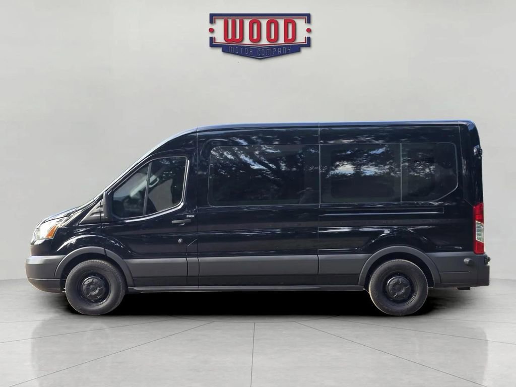 Used 2017 Ford Transit 350 XL RWD image 4