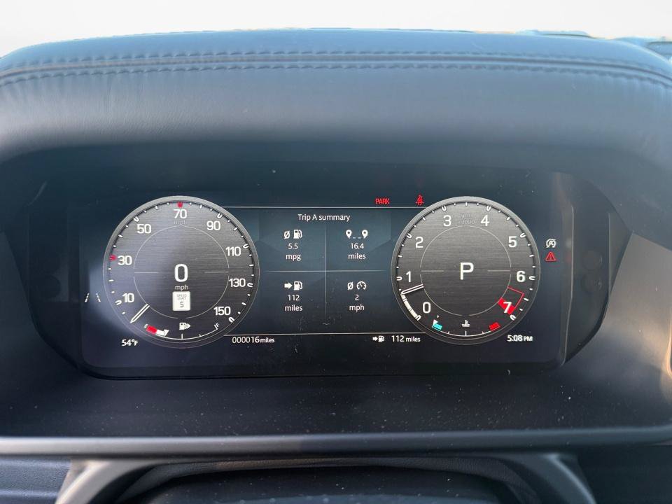New 2026 Land Rover Defender 110 X-Dynamic SE AWD/4WD image 13