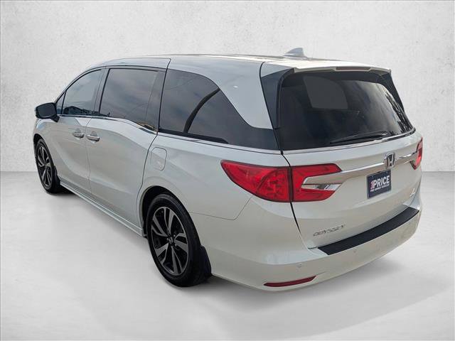 Used 2018 Honda Odyssey Elite image 7