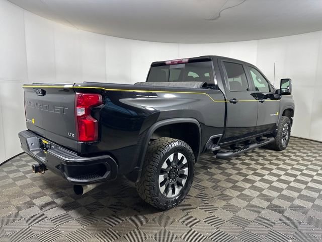 Used 2021 Chevrolet Silverado 2500 LTZ w/ Carhartt Edition image 3