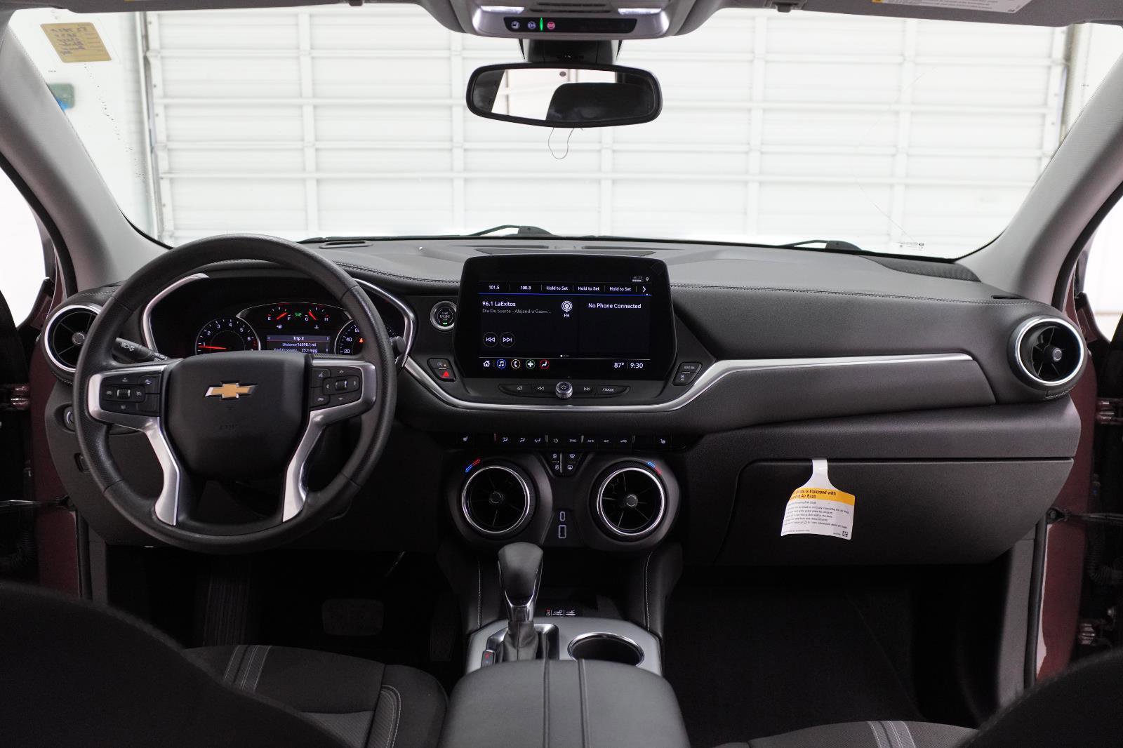 Used 2024 Chevrolet Blazer LT w/ Convenience Package FWD image 37