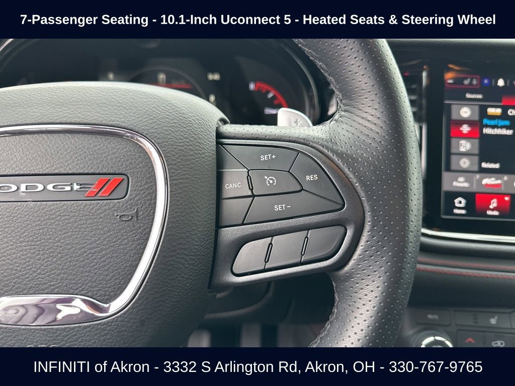 Used 2025 Dodge Durango GT image 47