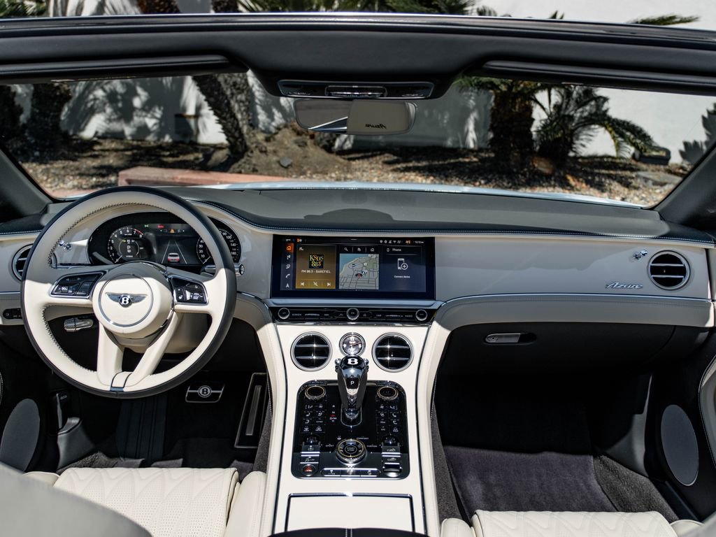 New 2026 Bentley Continental GTC image 4