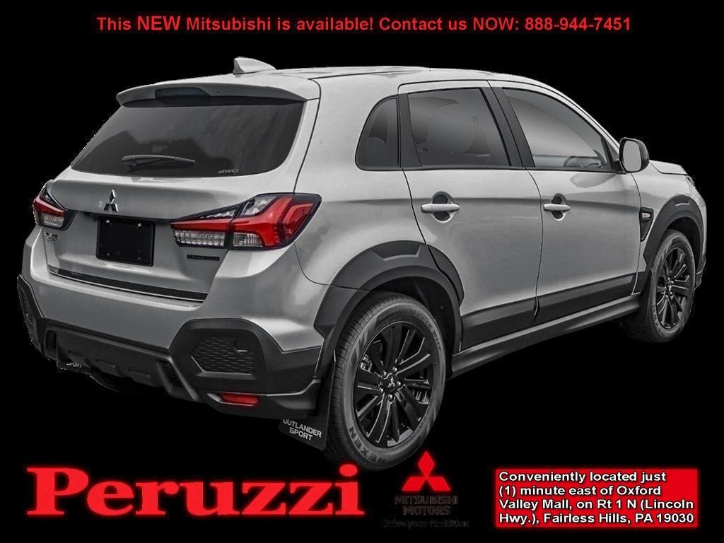 New 2026 Mitsubishi Outlander Sport AWD image 29