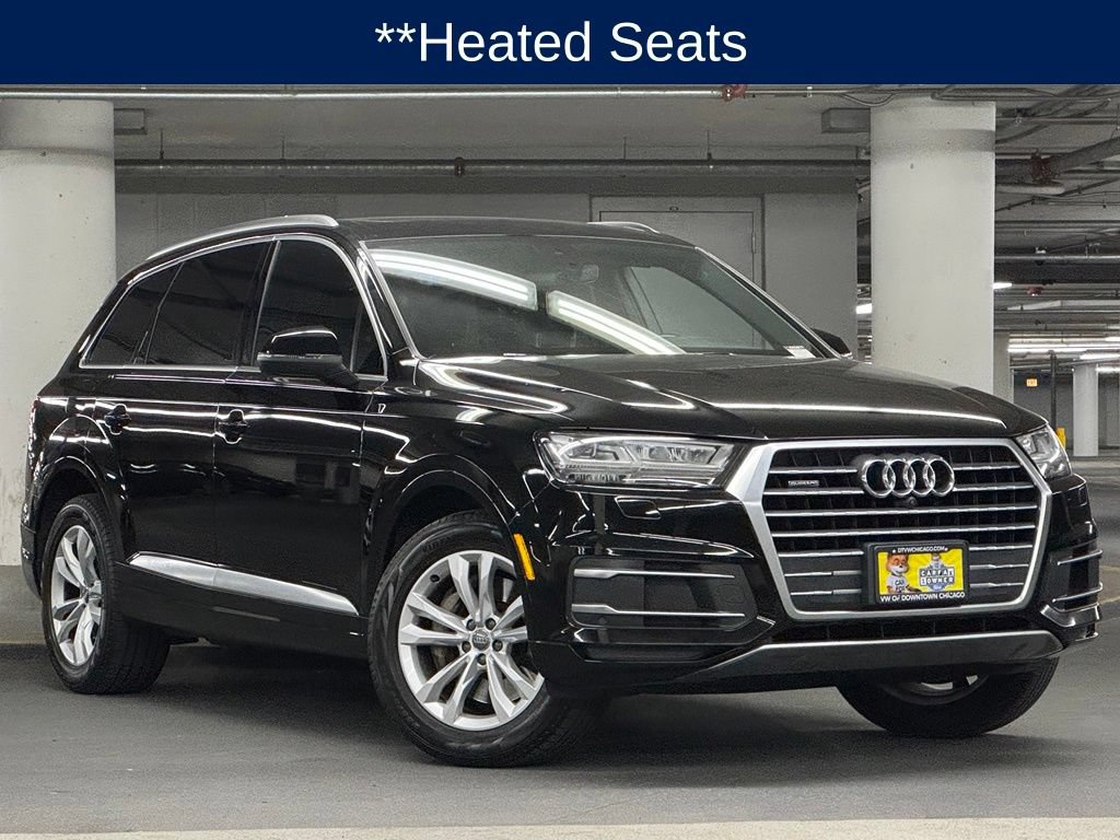 Used 2017 Audi Q7 2.0T Premium Plus w/ Premium Plus Package AWD/4WD image 3