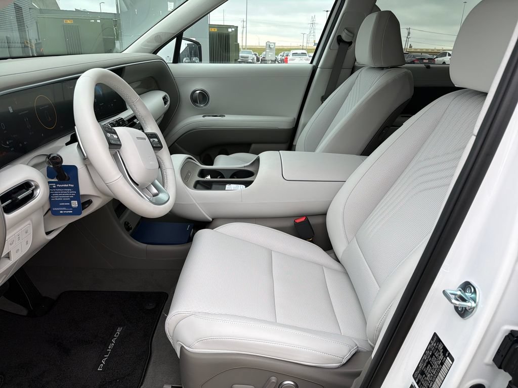 New 2026 Hyundai Palisade SEL FWD image 12