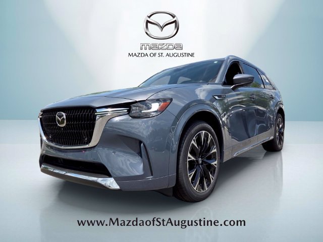 New 2026 MAZDA CX-90 3.3 Turbo S w/ Premium Plus AWD/4WD 360° Tour