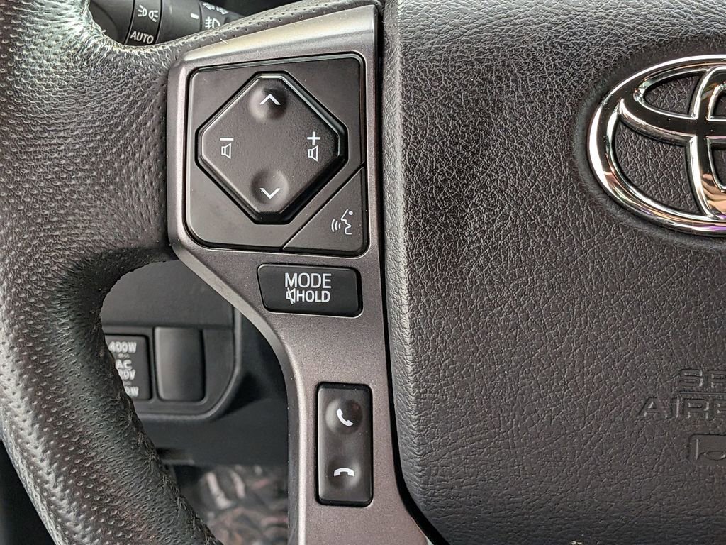 Used 2021 Toyota Tacoma TRD Sport w/ Technology Package AWD/4WD image 14