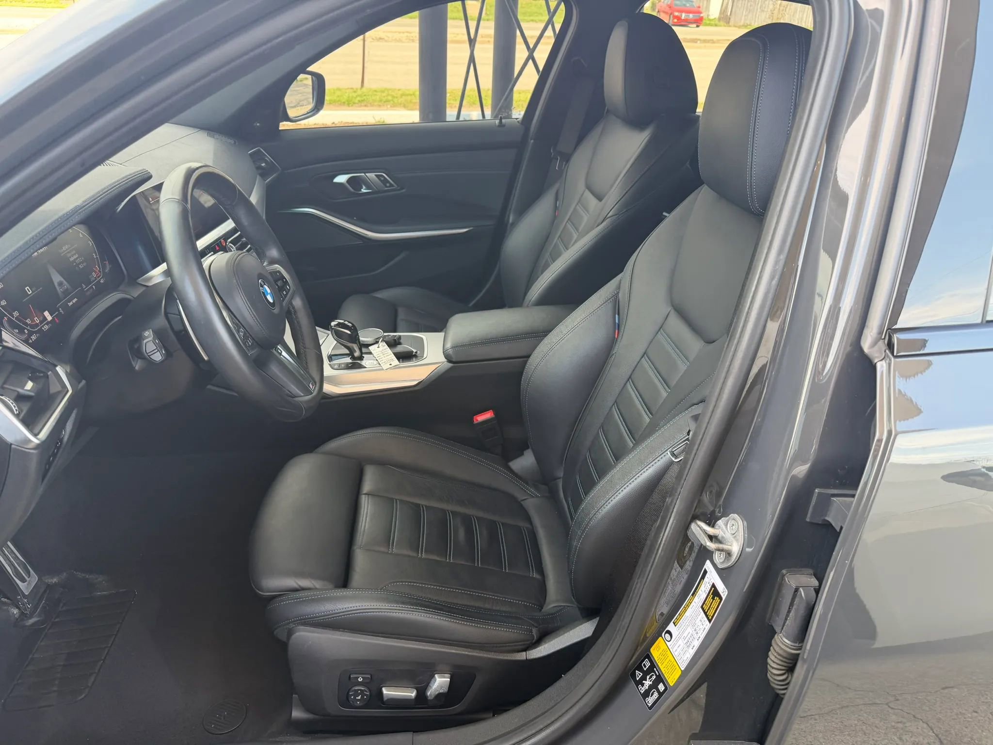 Used 2021 BMW M340i xDrive w/ Executive Package AWD/4WD image 14