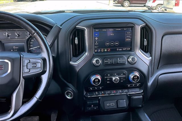 Used 2020 GMC Sierra 1500 AT4 AWD/4WD image 10
