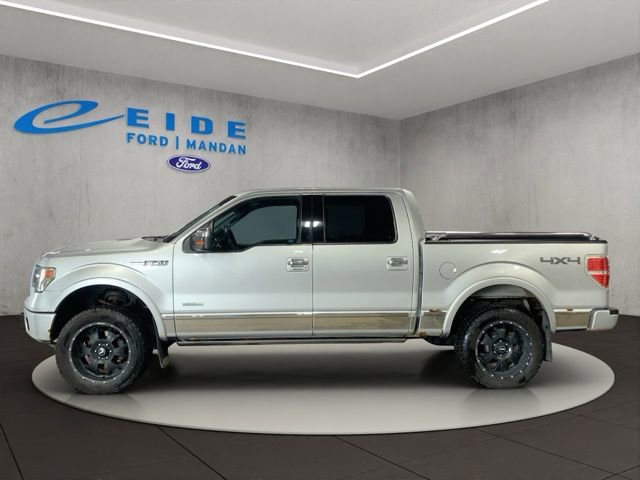 Used 2013 Ford F150 Platinum AWD/4WD image 6