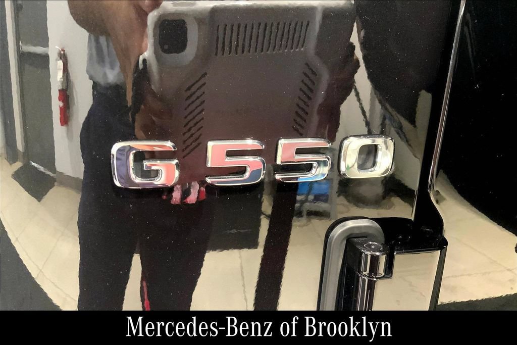 Used 2025 Mercedes-Benz G 550 image 12