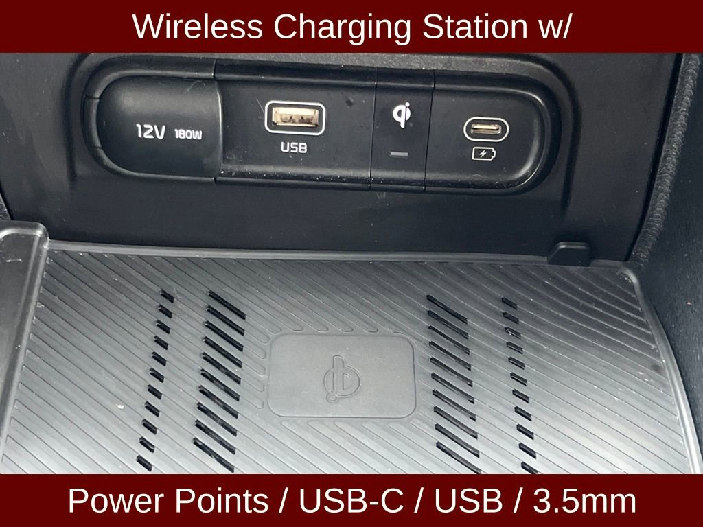 Used 2023 Kia Sportage EX image 12