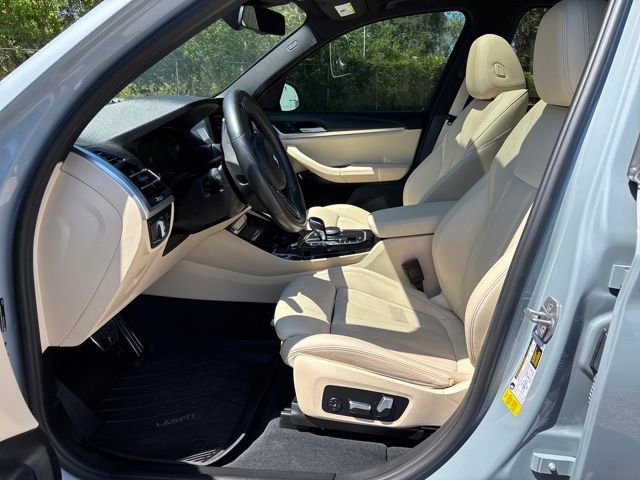 Used 2022 BMW X3 sDrive30i w/ M Sport Package 2 image 4