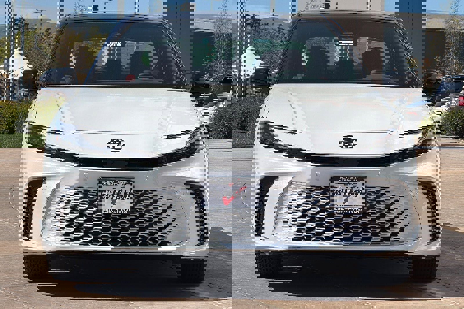 New 2026 Toyota Camry XSE image 10