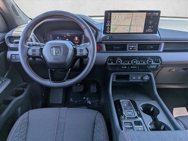 New 2026 Honda Pilot Sport image 11
