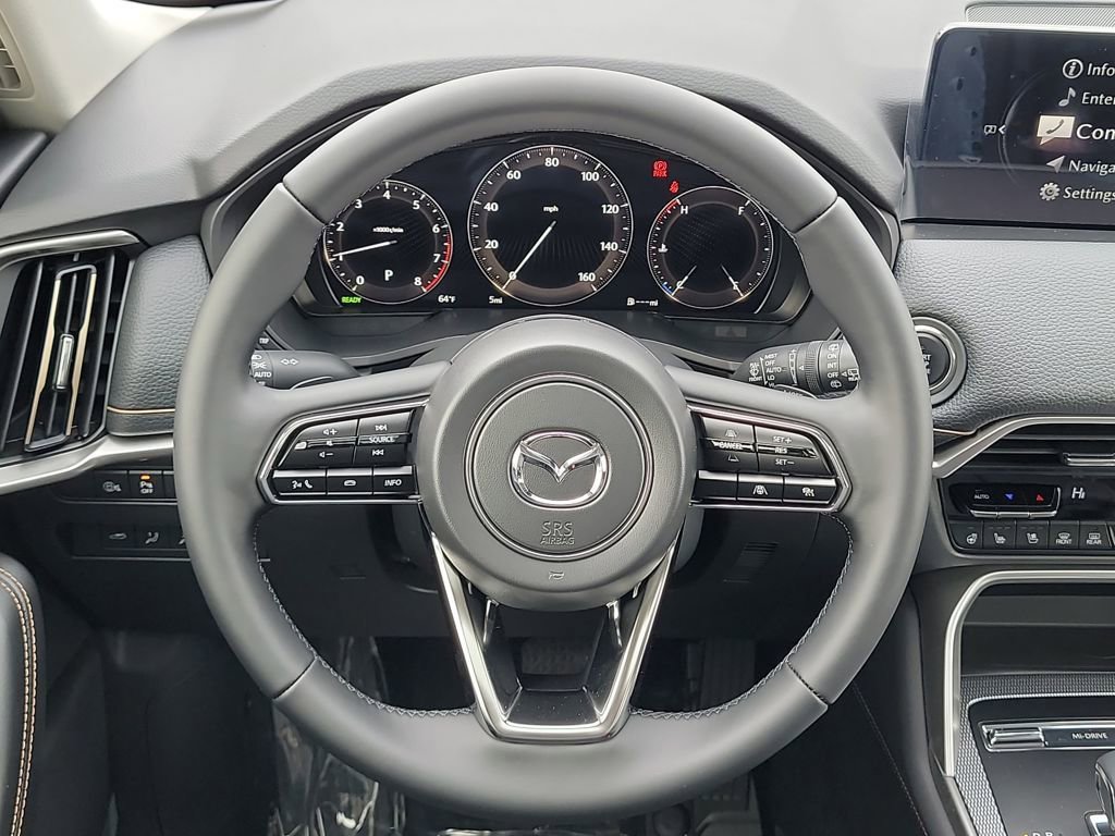 New 2026 MAZDA CX-90 3.3 Turbo w/ Premium Sport Pkg image 19