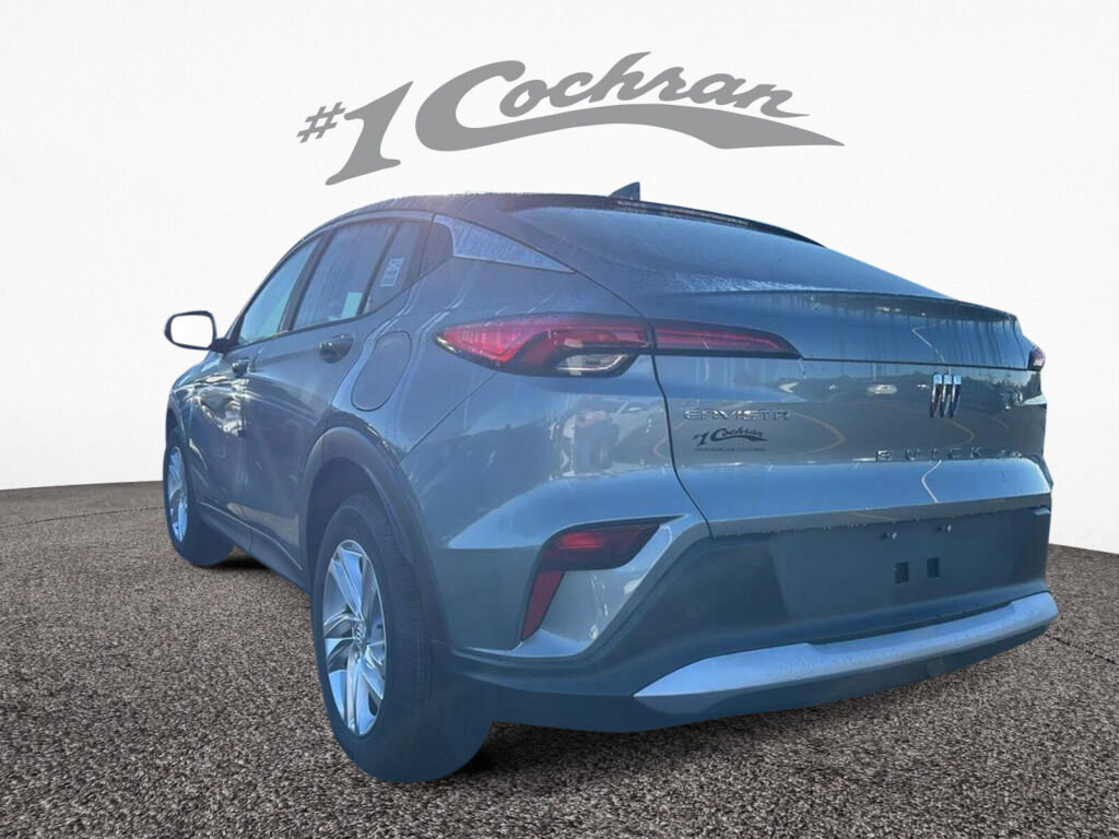 New 2026 Buick Envista Preferred w/ Convenience I Package image 4