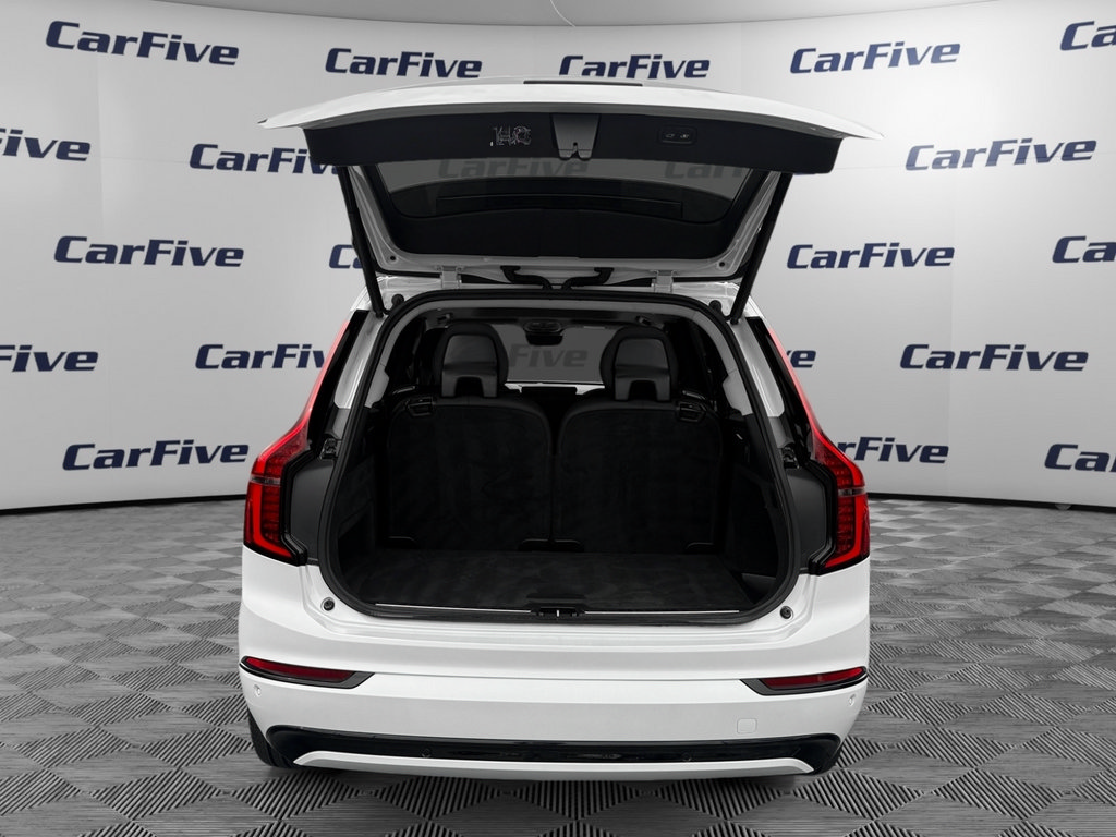 Used 2025 Volvo XC90 B6 Plus w/ Protection Package Premier AWD/4WD image 11