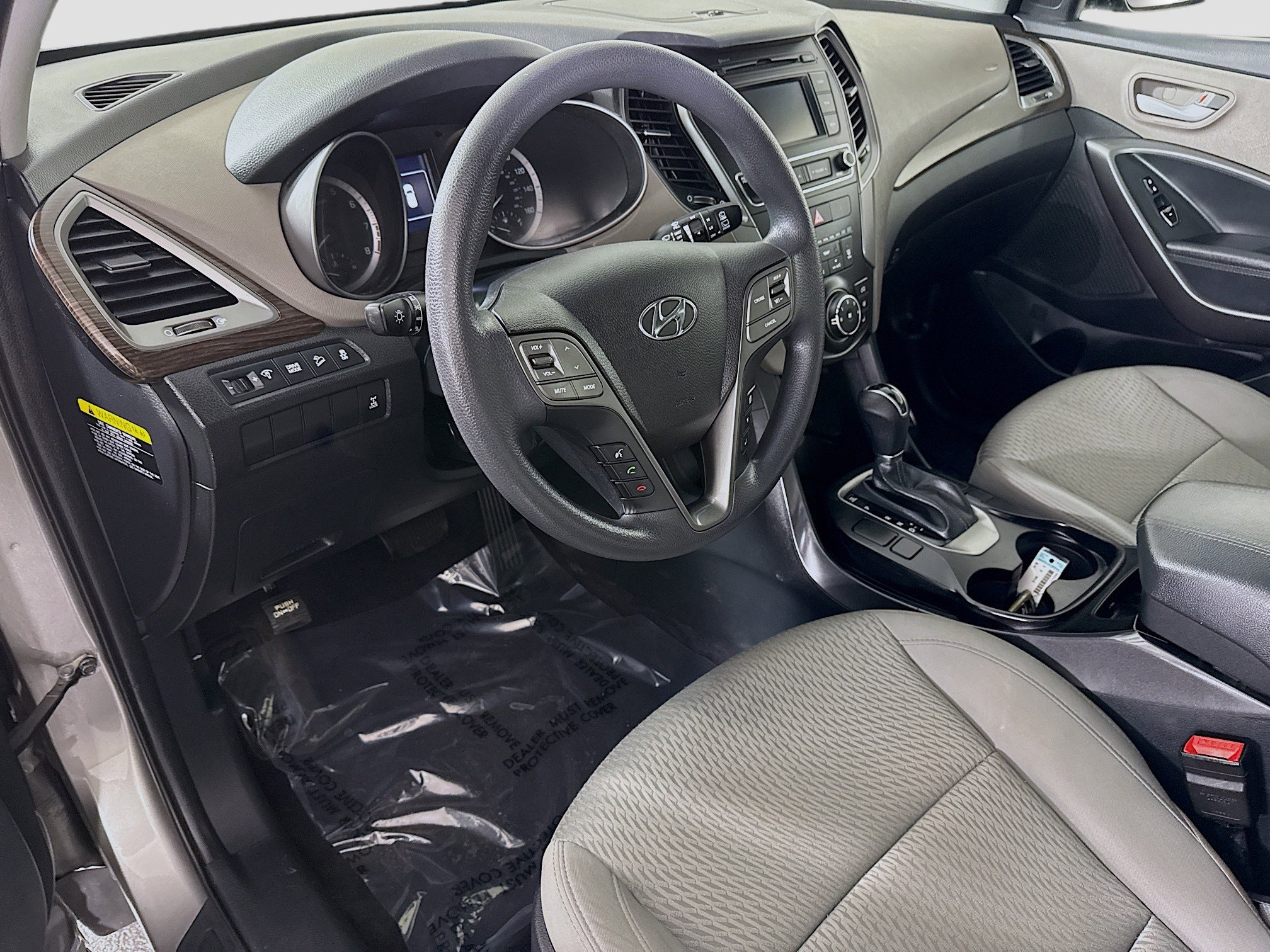 Used 2018 Hyundai Santa Fe Sport AWD/4WD image 22