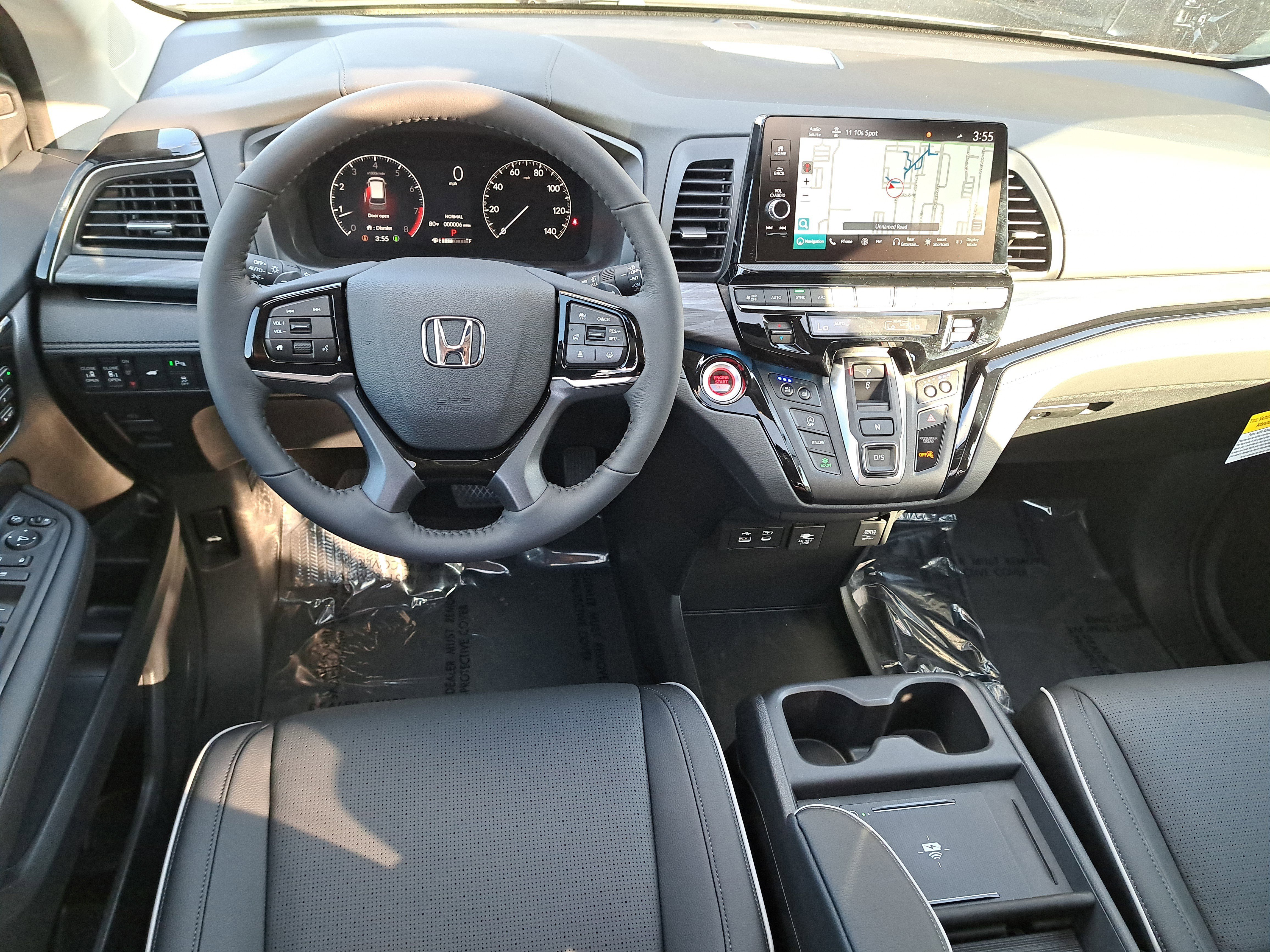 New 2026 Honda Odyssey Elite image 15