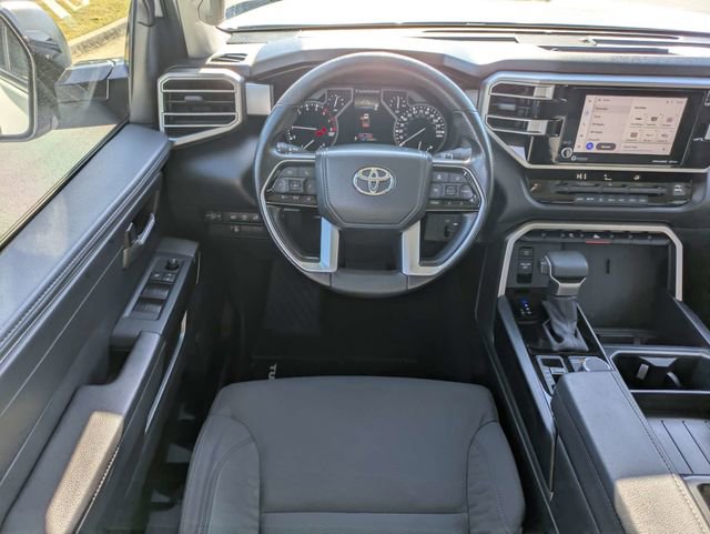 Used 2022 Toyota Tundra SR5 w/ SR5 Convenience Package image 16