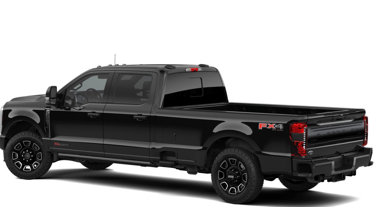 New 2026 Ford F350 Platinum image 2