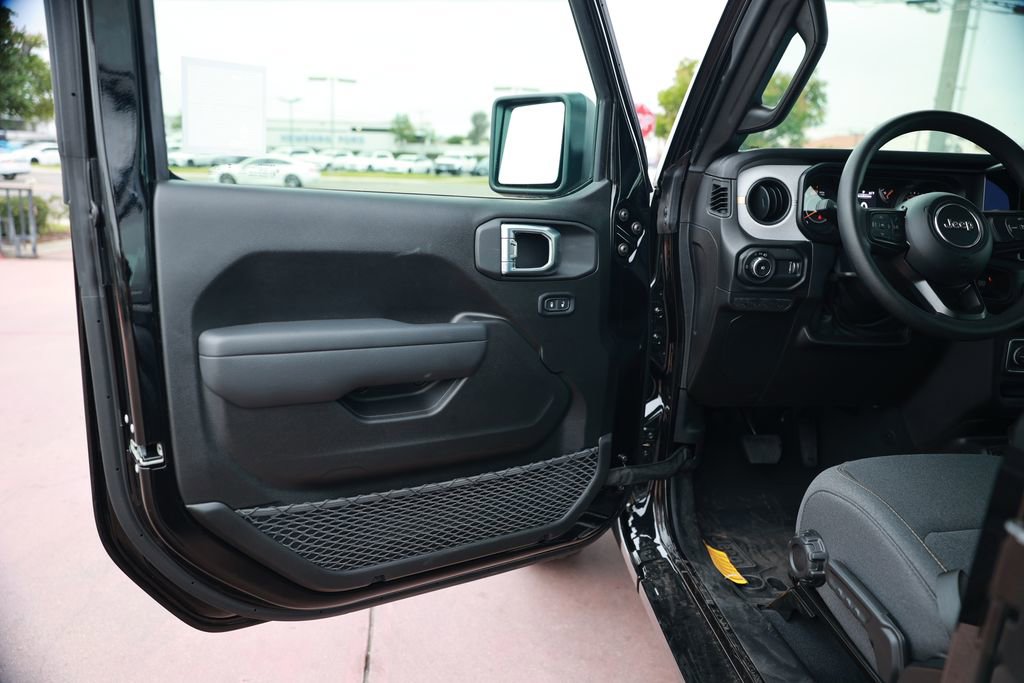 New 2026 Jeep Wrangler Sport image 11