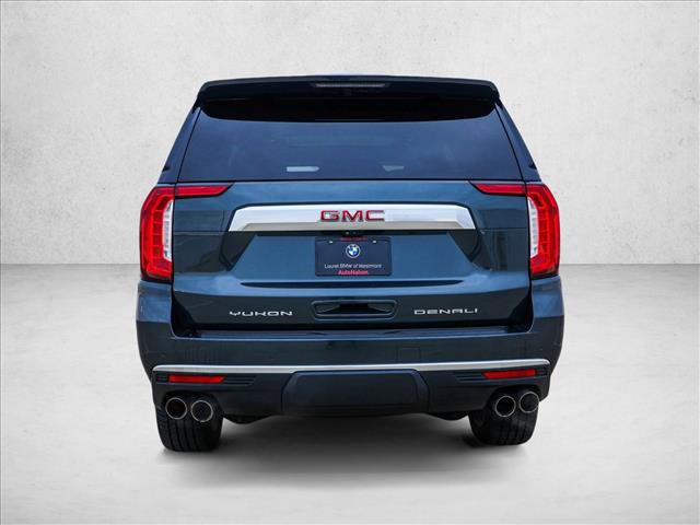 Used 2021 GMC Yukon Denali w/ Denali Ultimate Package image 6