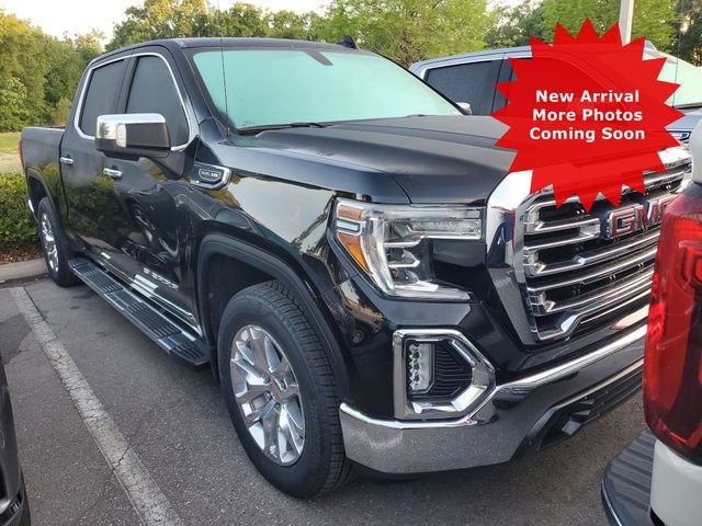 Used 2020 GMC Sierra 1500 SLT w/ SLT Premium Package image 1