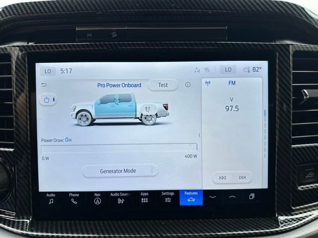 Used 2025 Ford F150 XLT w/ Equipment Group 302A MID image 18