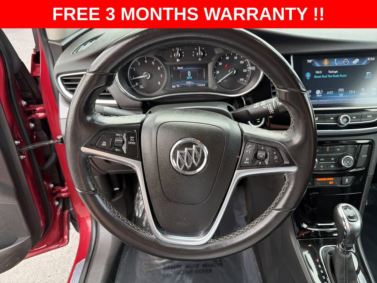 Used 2019 Buick Encore Preferred image 15