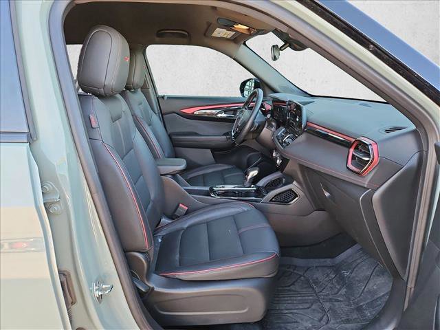 Used 2024 Chevrolet TrailBlazer RS image 19