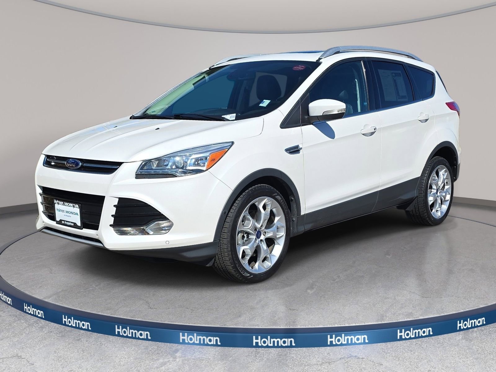 Used 2014 Ford Escape Titanium w/ Equipment Group 401A image 1