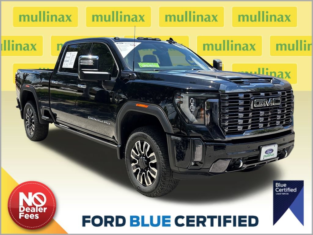 Used 2024 GMC Sierra 2500 Denali Ultimate AWD/4WD 360° Tour