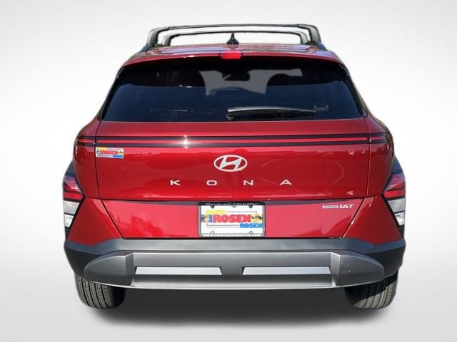 New 2026 Hyundai Kona SEL Premium image 5