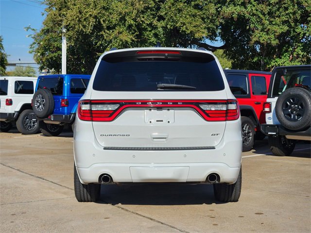 Certified 2024 Dodge Durango GT image 6