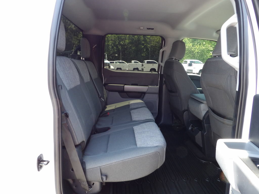 Used 2024 Ford F250 XLT w/ FX4 Off-Road Package AWD/4WD image 40