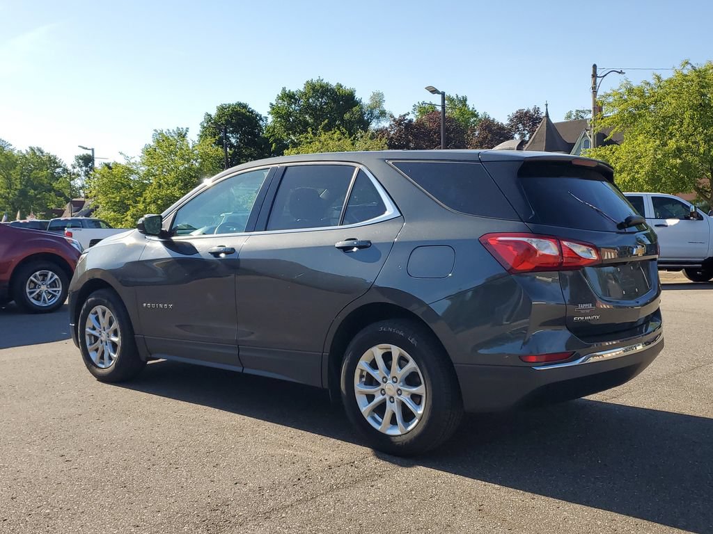Used 2019 Chevrolet Equinox LT FWD image 4