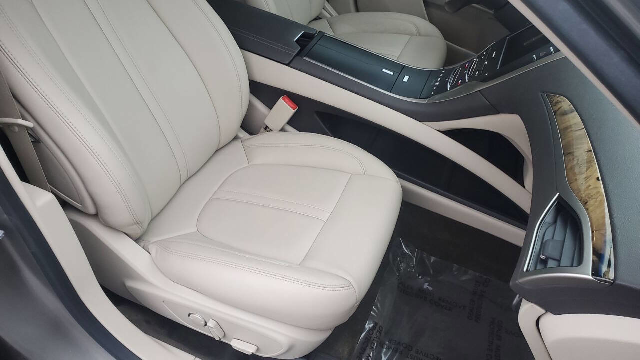 Used 2016 Lincoln MKZ Hybrid w/ Equipment Group 500A Select image 34